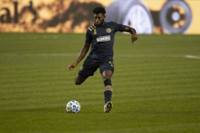 Mark McKenzie talks about potential Celtic transfer move