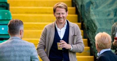 Michael Stewart floats title scenario that leaves Celtic needing a miracle