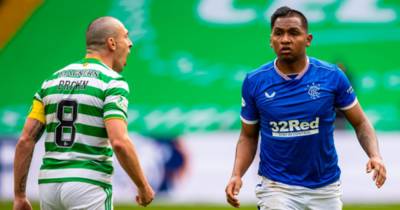Rangers legend Peter Lovenkrands raises Alfredo Morelos discipline fears