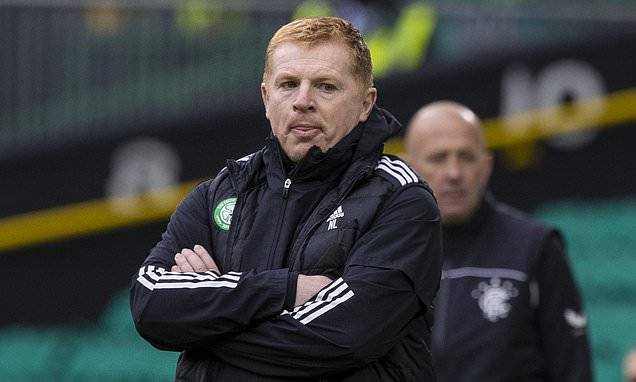 ‘Somebody within the club is doing us in’: Celtic boss Neil Lennon disgusted by team leak