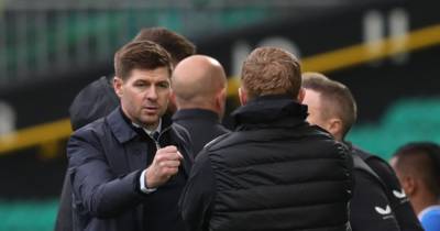The Steven Gerrard Rangers reaction change that hints at Ibrox mentality shift