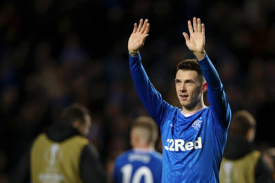 ‘A leader’: Ryan Jack raves about Rangers teammate’s Celtic performance ‘A leader’: Ryan Jack raves about Rangers teammate’s Celtic performance