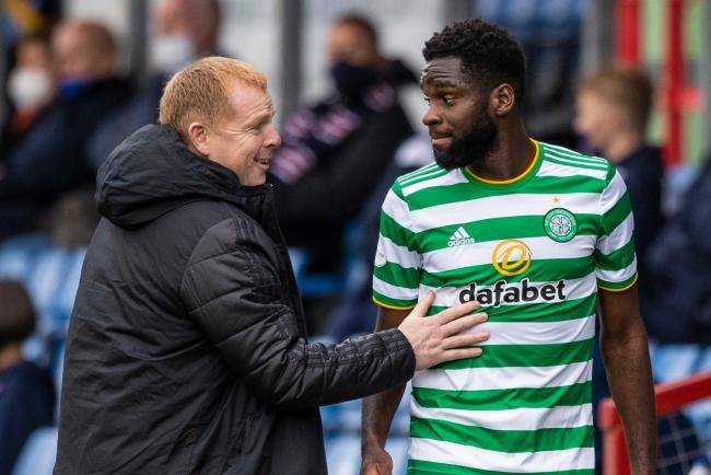 Celtic ‘rejected bid’ for Odsonne Edouard before deadline day from unnamed German outfit Celtic ‘rejected bid’ for Odsonne Edouard before deadline day from unnamed German outfit