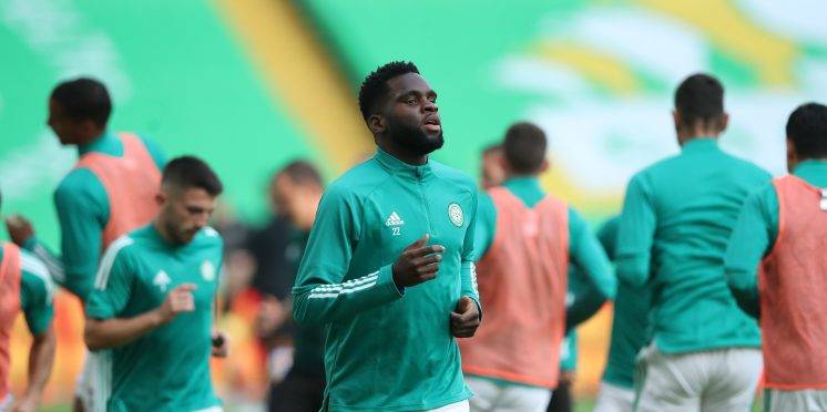 Celtic rejected German club’s summer offer for Edouard Celtic rejected German club’s summer offer for Edouard