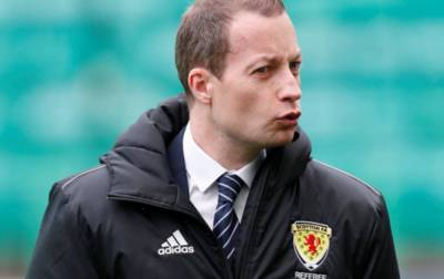 Collum and Dallas booked in for Celtic’s Pittodrie clash Collum and Dallas booked in for Celtic’s Pittodrie clash