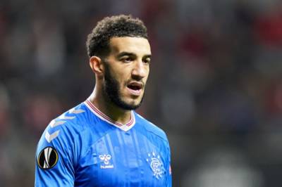 Connor Goldson makes admission about Celtic leak Connor Goldson makes admission about Celtic leak