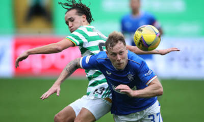 ‘Don’t know what he’s doing’: Michael Stewart hammers new £30k-a-week Celtic man for part in Rangers goal ‘Don’t know what he’s doing’: Michael Stewart hammers new £30k-a-week Celtic man for part in Rangers goal