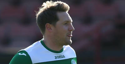 Ex-Hero Opens Fire on Shot-Shy Celts Ex-Hero Opens Fire on Shot-Shy Celts