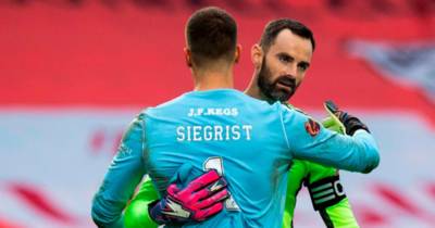 Joe Lewis targets Celtic pressure pile as Aberdeen star hails ‘strongest’ squad Joe Lewis targets Celtic pressure pile as Aberdeen star hails ‘strongest’ squad