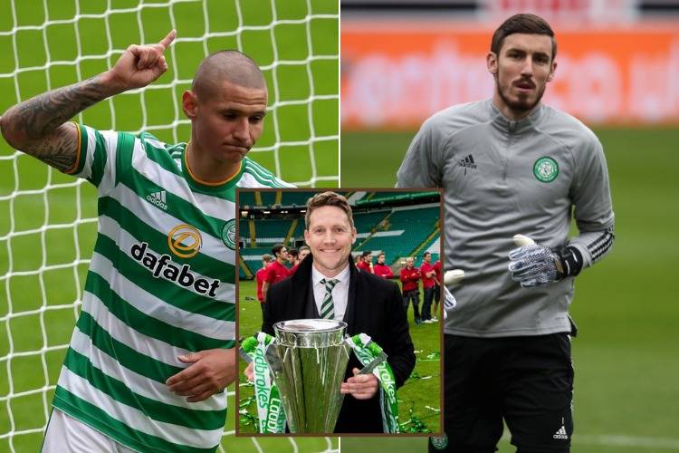 Kris Commons delivers brutal Klimala put down and slaughters Barkas after Celtic’s Rangers defeat Kris Commons delivers brutal Klimala put down and slaughters Barkas after Celtic’s Rangers defeat