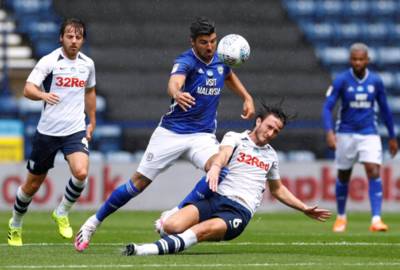 Preston look to hand Celtic transfer blow ahead of January window Preston look to hand Celtic transfer blow ahead of January window