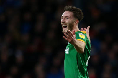 Report: Preston looking to tie down Celtic-linked Ben Davies on a new contract Report: Preston looking to tie down Celtic-linked Ben Davies on a new contract