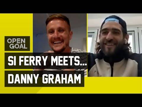 Si Ferry Meets. Danny Graham | Sunderland, Swansea, Rodgers & Laudrup, Blackburn & Charlie Mulgrew Si Ferry Meets. Danny Graham | Sunderland, Swansea, Rodgers & Laudrup, Blackburn & Charlie Mulgrew