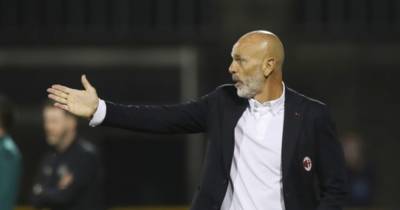 Stefano Pioli puts Celtic on notice as Milan boss targets Europa League success Stefano Pioli puts Celtic on notice as Milan boss targets Europa League success