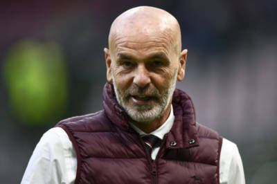 Stefano Pioli sends Celtic grim warning; AC Milan out to end 13-year wait Stefano Pioli sends Celtic grim warning; AC Milan out to end 13-year wait