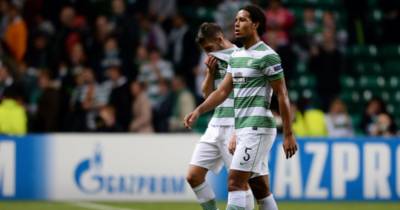 Virgil van Dijk’s Celtic personality change after ‘arrogant’ beginning Virgil van Dijk’s Celtic personality change after ‘arrogant’ beginning