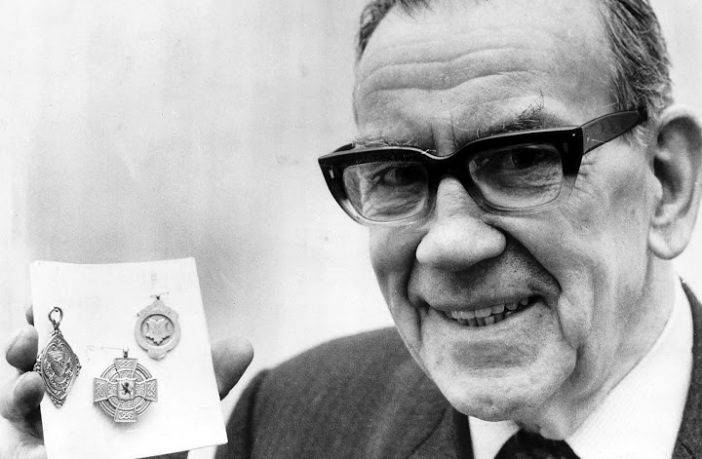 A magnificent career. A magnificent life. A magnificent man. “McGrory of the Arsenal just never sounded as good as McGrory of the Celtic” A magnificent career. A magnificent life. A magnificent man. “McGrory of the Arsenal just never sounded as good as McGrory of the Celtic”