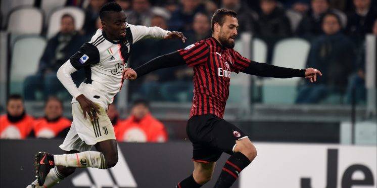AC Milan defender Duarte returns to training ahead of Celtic clash AC Milan defender Duarte returns to training ahead of Celtic clash
