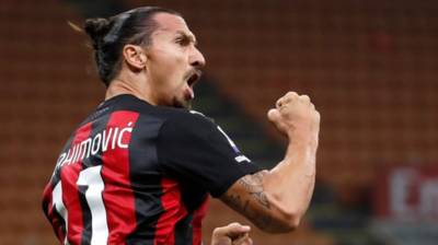 AC Milan hero makes Celtic Park admission AC Milan hero makes Celtic Park admission