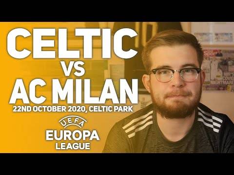 Celtic Vs Ac Milan | Match Preview/Predictions! | Group Stage Begins! Celtic Vs Ac Milan | Match Preview/Predictions! | Group Stage Begins!