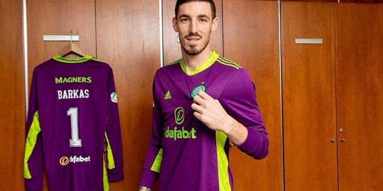 Celts rage at Barkas, how many chances until Bain returns? Celts rage at Barkas, how many chances until Bain returns?