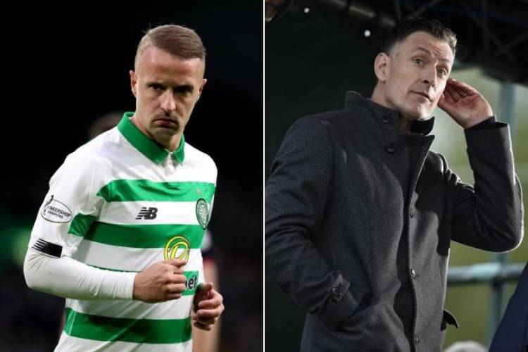 Chris Sutton makes shock Peter Lawwell claim as he blasts Leigh Griffiths for ‘killing’ Lennon Chris Sutton makes shock Peter Lawwell claim as he blasts Leigh Griffiths for ‘killing’ Lennon