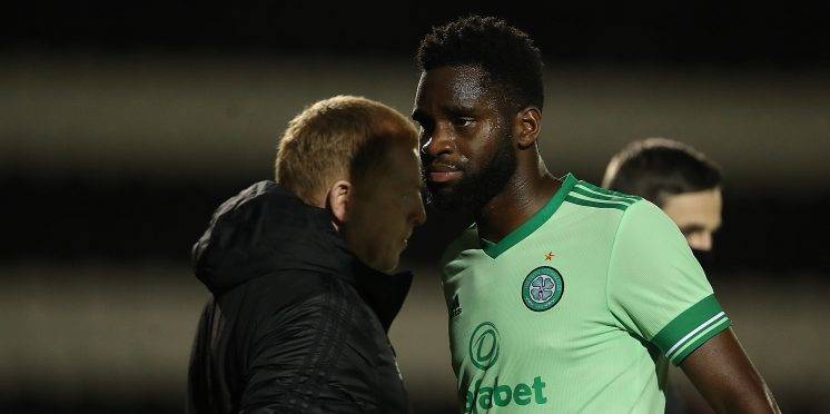 Edouard willing to sign new Celtic deal if release clause is included Edouard willing to sign new Celtic deal if release clause is included