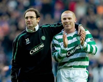 Hoops hero Martin O’Neill leaps to defence of Neil Lennon after O** F*** defeat Hoops hero Martin O’Neill leaps to defence of Neil Lennon after O** F*** defeat