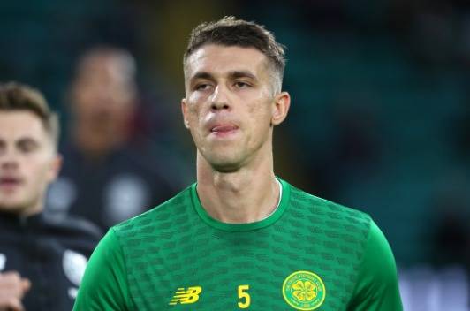Jozo Simunovic AC Milan link rubbished as defender continues club search after Celtic departure Jozo Simunovic AC Milan link rubbished as defender continues club search after Celtic departure