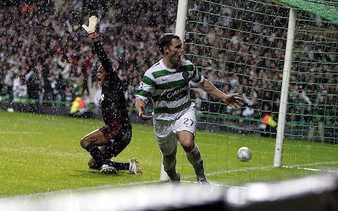 Late drama as Celtic sink Champions of Europe Late drama as Celtic sink Champions of Europe