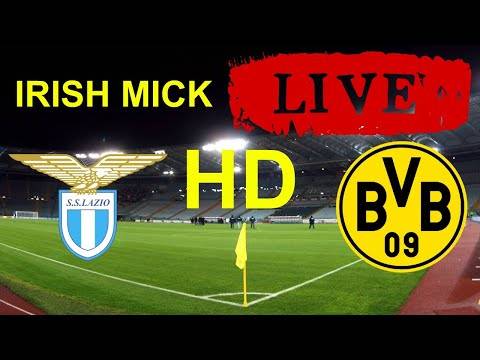 Lazio v Borussia Dortmund | LIVE HD watch along | UEFA Champions League Lazio v Borussia Dortmund | LIVE HD watch along | UEFA Champions League