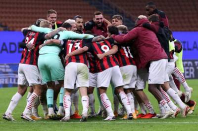 Milan’s line-up intel for Celtic Park clash Milan’s line-up intel for Celtic Park clash