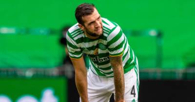 Shane Duffy’s Celtic limitations are a worry but he deserves time to adapt Shane Duffy’s Celtic limitations are a worry but he deserves time to adapt