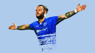 The return of Stevie May? He never really left The return of Stevie May? He never really left