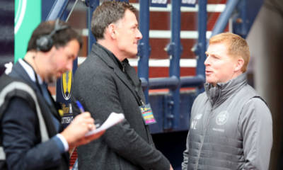 ‘There needs to be a drastic change’: Chris Sutton questions Neil Lennon’s future as Celtic manager ‘There needs to be a drastic change’: Chris Sutton questions Neil Lennon’s future as Celtic manager