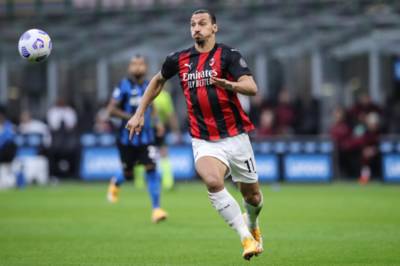 Zlatan Ibrahimovic hails Parkhead and says Celtic fans ‘deserve’ to see him play there Zlatan Ibrahimovic hails Parkhead and says Celtic fans ‘deserve’ to see him play there