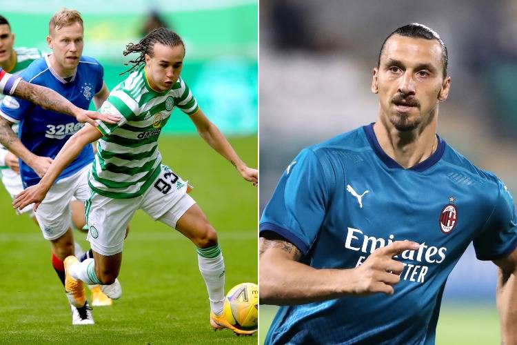 AC Milan more than just Ibrahimovic and Celtic must use Rangers loss as motivation, says Laxalt AC Milan more than just Ibrahimovic and Celtic must use Rangers loss as motivation, says Laxalt