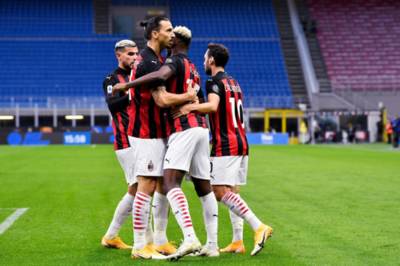 AC Milan superstar set to miss Celtic game with injury AC Milan superstar set to miss Celtic game with injury