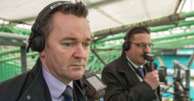 Andy Walker pinpoints Celtic mole ‘deflection’ Andy Walker pinpoints Celtic mole ‘deflection’