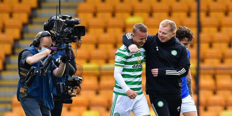 Celtic fans keen to see Griffiths start against AC Milan Celtic fans keen to see Griffiths start against AC Milan