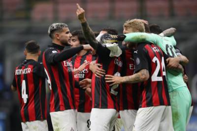 Celtic v AC Milan: The numbers behind the Italians’ three key players Celtic v AC Milan: The numbers behind the Italians’ three key players