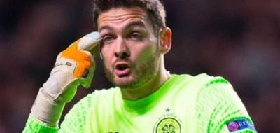 Craig Gordon Makes Celtic Plea Craig Gordon Makes Celtic Plea