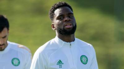 Edouard out of Celtic’s Europa tie against AC Milan Edouard out of Celtic’s Europa tie against AC Milan