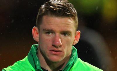 Ex-Celt in Injury Scare Ex-Celt in Injury Scare