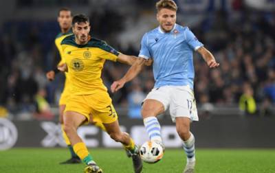 Felt weird, couldn’t breathe, almost collapsed- Celtic defender on his international nightmare Felt weird, couldn’t breathe, almost collapsed- Celtic defender on his international nightmare