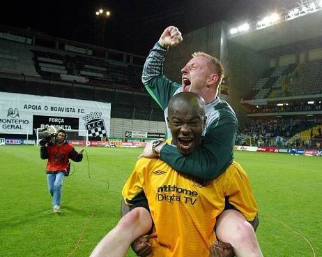 From Building Sites to Seville -The Rab Douglas Story From Building Sites to Seville -The Rab Douglas Story