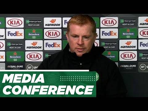 Full Celtic Media Conference: Neil Lennon (21/10/20) Full Celtic Media Conference: Neil Lennon (21/10/20)