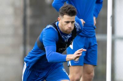 Guy Melamed on ‘magic’ St Johnstone move, Celtic influence and Miami meet-up with Saints duo Guy Melamed on ‘magic’ St Johnstone move, Celtic influence and Miami meet-up with Saints duo
