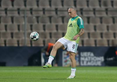 ‘I think he will’ – Celtic legend makes prediction about Scott Brown’s Parkhead future ‘I think he will’ – Celtic legend makes prediction about Scott Brown’s Parkhead future