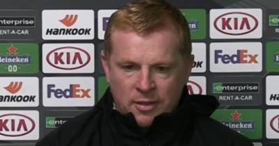 Neil Lennon’s Celtic press conference in full Neil Lennon’s Celtic press conference in full